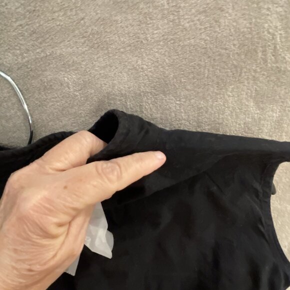 READ Vintage Passports of Pier 1 Imports Animal Zoo Embroidered Folk Vest Size M - Picture 11 of 13